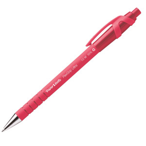 PENNA SFERA SCATTO FLEXGRIP ULTRA 1.0 ROSSO PAPERMATE COD. S0190413