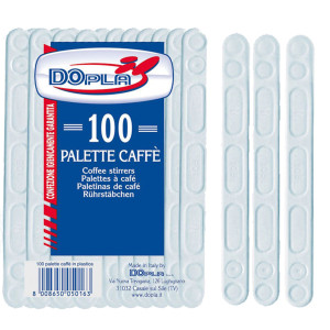100 PALETTE CAFFE' PS DOPLA COD. 05016
