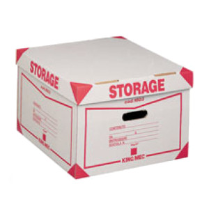 CONTENITORE STORAGE CON COPERCHIO (1603) 385X264X397MM REXEL COD. 00160300