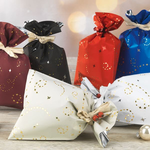 BUSTE STELLANTI UDV3025X40 ASS. - CF. DA 100