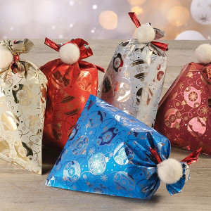 BUSTE DECORATION UDV34 25X40 ASS. - CF. DA 100