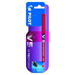 BLISTER 1 PILOT V5 ROSSO