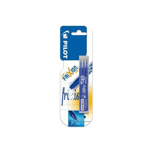 BLISTER 3 REFILL FRIXION 07 BLU
