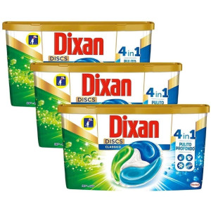 DIXAN SUPER TABS - CF. DA 36