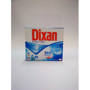 DIXAN SUPER TABS - CF. DA 36