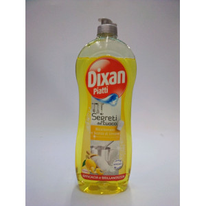 DIXAN PIATTI BICARBONATO SCORZA LIMONE