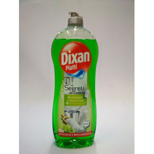 DIXAN PIATTI BICARBONATO E ACINI D'UVA