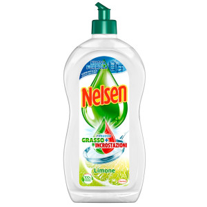 DETERSIVO NELSEN PIATTI LIMONE 900ML COD. 2119374