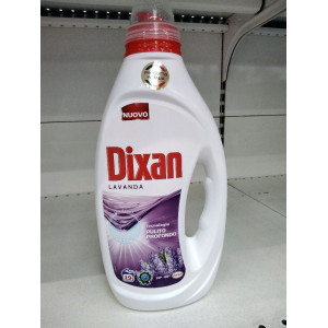 DETERSIVO PER BUCATO DIXAN LAVANDA 950ML