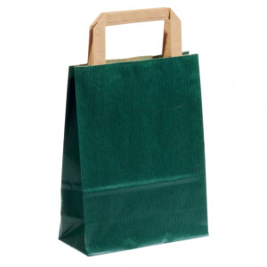 SHOPPER VERDE 18+8X24 - CF. DA 50