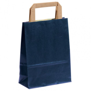 SHOPPER BLU 18+8X24 - CF. DA 50