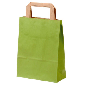 SHOPPER VERDE CH. 18+8X24 - CF. DA 50