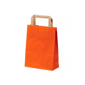 SHOPPER ARANCIO 18+8X24 - CF. DA 50