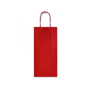 PORTABOTTIGLIA 14+8.5X39.5 ROSSO - CF.50