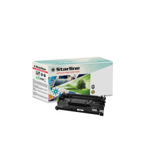 TONER NERO RIC PER HP LASERJET PRO M402 D ?À M402 DN ?À M402 DW ?À M402 N MFP M42 COD. 26X-NTR