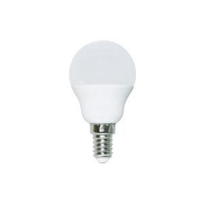 LAMPADINA LIFE SFERA LED 5W  40W LUCE CALDA ATTACCO E14