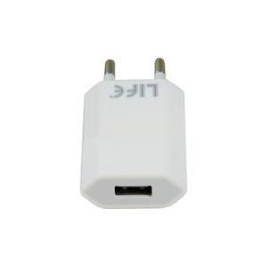 ALIMENTATORE LIFE  SWITCH USB 1A 5V