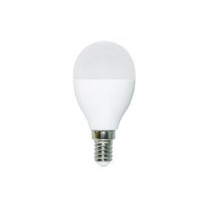 LAMPADINA LIFE SFERA LED E14 8W