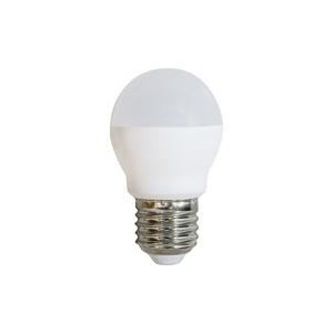 LAMPADINA LIFE SFERA LED 8W 60W LUCE CALDA ATTACCO E27