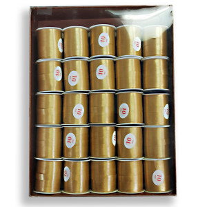 ROCCHETTO 10 MT. 8200/03 - CF. DA 25