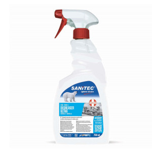 DETERGENTE SGRASSANTE UNIVERSALE MARSIGLIA 750ML SANITEC COD. 1808-s