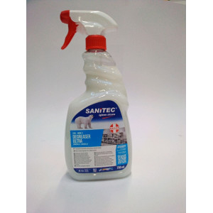 DETERGENTE SGRASSANTE UNIVERSALE MARSIGLIA 750ML SANITEC COD. 1808-s