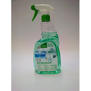 SGRASSATORE UNIVERSALE ULTRA DEGREASER TRIGGER 750ML GREEN POWER SANITEC COD. 3101