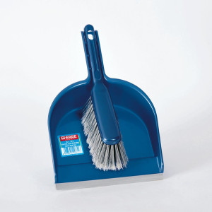 SET PALETTA E SPAZZOLLA C/GOMMA ART.355