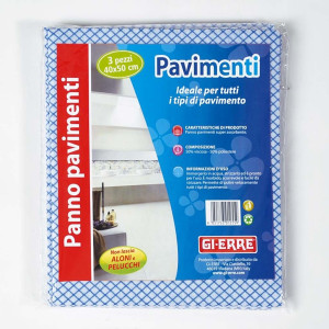 CF.3 PANNI PER PAVIMENTI 40X50 ART.371