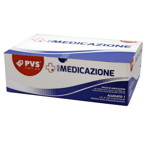 KIT REINTEGRO PRONTO SOCCORSO OLTRE 3 PERSONE ALLEGATO1 COD. PDM091