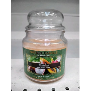 CANDELA NATURE 380 GR. TROPICAL