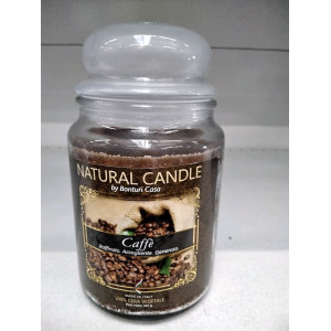 CANDELA NATURE 580 GR. CAFFE'