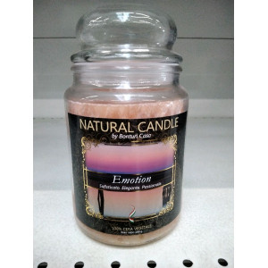 CANDELA NATURE 580 GR. EMOTION