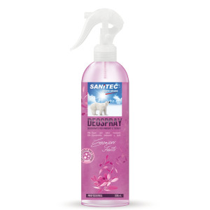 DEO SPRAY EMOZIONI FIORITE 300ML SANITEC COD. 3050