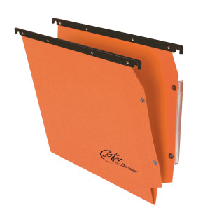 CARTELLA SOSPESA ARMADIO 33/V ARANCIO JOKER BERTESI COD. 414FLINK-A2 CONFEZIONE DA 25