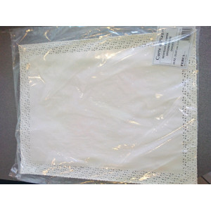 PIZZO RETTANGOLARE 35X45 - CF. DA 10