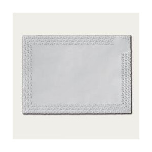 PIZZO RETTANGOLARE 30X40 - CF. DA 10