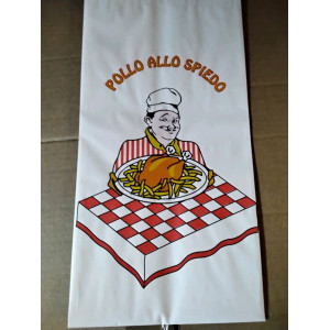 SACCO POLLO 17X34 CF.15KG