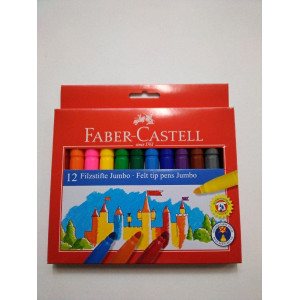 PENNARELLO JUMBO FABER 554312 - CF. 12