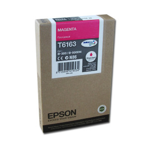 TANICA INCHIOSTRO A PIGMENTI MAGENTA EPSON DURABRITE ULTRA COD. C13T616300