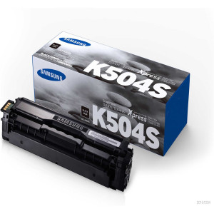 HP/SAMSUNG TONER NERO CLT-K504S COD. SU158A