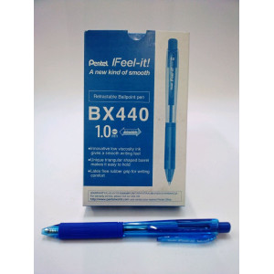 SFERA PENTEL BX440 BLU - CF. DA 12