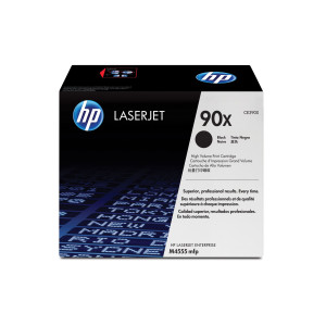 CARTUCCIA DI STAMPA NERO HP 90X M4555 COD. CE390X