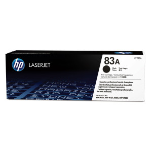 HP 83A TONER CARTRIDGE NERO COD. CF283A