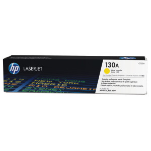 TONER GIALLO 130A LASER JET MFP M177FW COD. CF352A