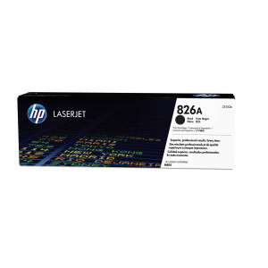 HP 826A TONER CARTRIDGE NERO LASER JET COD. CF310A