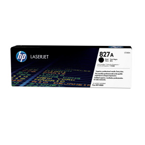 HP 827A TONER CARTRIDGE NERO LASER JET COD. CF300A