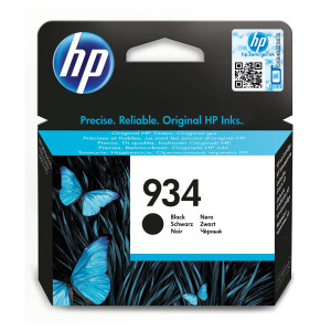 CARTUCCIA INK NERA HP 934 COD. C2P19AE