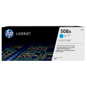 HP 508A TONER CARTRIDGE CIANO LASER JET SERIE M552/M553 COD. CF361A