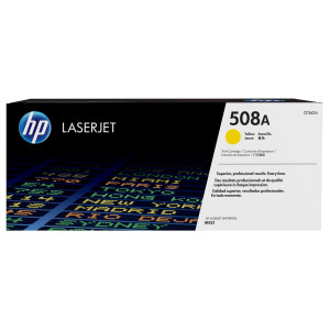 HP 508A TONER CARTRIDGE GIALLO LASER JET SERIE M552/M553 COD. CF362A